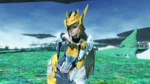 『PSO2』新たな和風武器シリーズ登場。ストーリーモード難易度選択やギャザリング拡張など実装