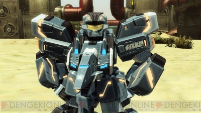 『ファンタシースターオンライン2』