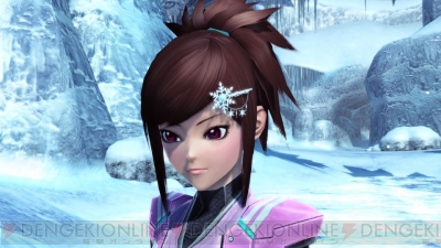 『ファンタシースターオンライン2』