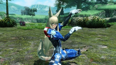 『ファンタシースターオンライン2』