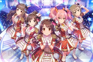 『デレステ』新SSレアは赤城みりあ。さらにヘレンたち3人が新登場