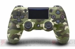 新型PS4初のカラバリ“グレイシャー・ホワイト”が発売決定。DUALSHOCK4の新色も