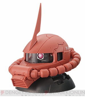 『機動戦士ガンダムEXCEED MODEL ZAKU HEAD』