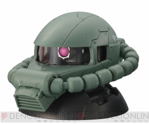 『機動戦士ガンダムEXCEED MODEL ZAKU HEAD』