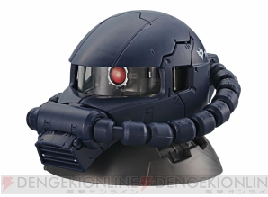 『機動戦士ガンダムEXCEED MODEL ZAKU HEAD』