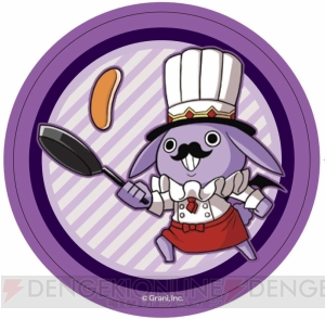 『神獄のヴァルハラゲート』初のコラボカフェが実施。来店特典はランチョンマット