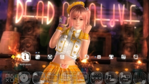 『DEAD OR ALIVE 5 Last Round』