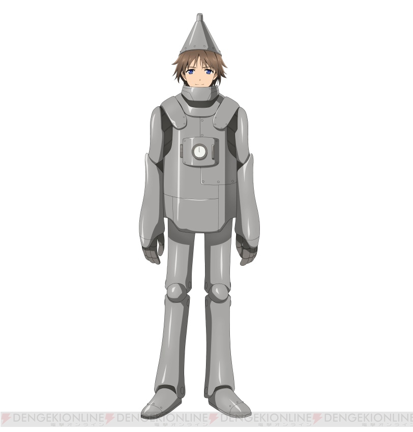 Safebooru - 1boy accel world armor blue eyes brown hair full body hat ...