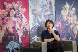 『FF14』パッチ3.5について吉田P/Dにインタビュー。ディアデム諸島のリニューアルなどの詳細をお届け