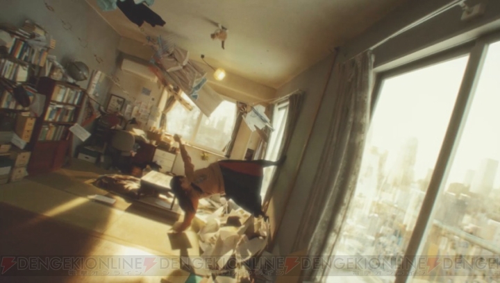 子猫が壁や天井を走り回る。『グラビティデイズ2』最新PVで乃木坂46の伊藤万理華さんが“重力”を表現
