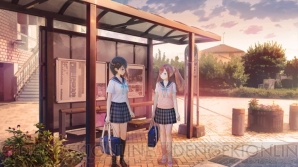 『BLUE REFLECTION　幻に舞う少女の剣』