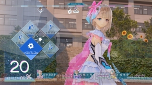 『BLUE REFLECTION　幻に舞う少女の剣』