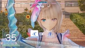 『BLUE REFLECTION　幻に舞う少女の剣』