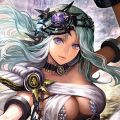 『ソルリバ ゼロ』覚醒の刻：アンドロメダは天を仰ぐ開催中。SSRアンドロメダを覚醒