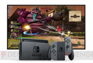 ニンテンドースイッチ『ドラゴンクエストヒーローズI・II』が3月3日発売。ライアンが操作キャラクターに