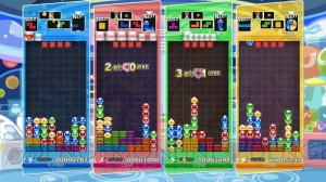 『ぷよぷよテトリス S』がニンテンドースイッチで3月3日発売。新たなインターネット対戦が収録