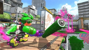 『Splatoon 2』