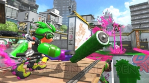 『スプラトゥーン2』は2017年夏発売。スペシャルウェポンが一新