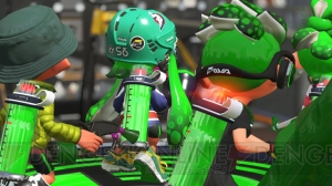 『スプラトゥーン2』は2017年夏発売。スペシャルウェポンが一新