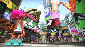 『スプラトゥーン2』は2017年夏発売。スペシャルウェポンが一新