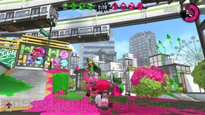 『Splatoon 2』