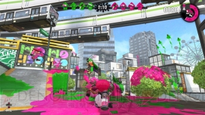 『スプラトゥーン2』は2017年夏発売。スペシャルウェポンが一新