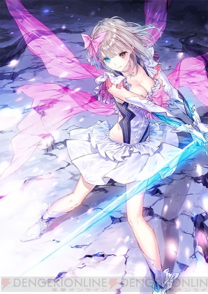 『BLUE REFLECTION　幻に舞う少女の剣』