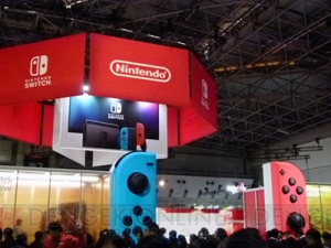 ニンテンドースイッチ体験レポート。HD振動、スイッチ（切り替え）の楽しさ、SFC本体とのサイズ比較を紹介