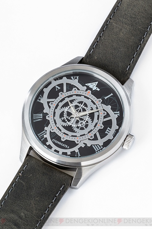 STEINS;GATE アマデウス 腕時計 シュタインズゲートゼロ ウォッチ