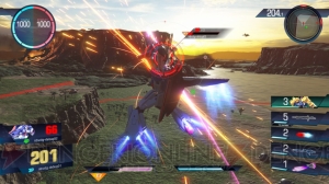 PS4『GUNDAM VERSUS』クローズドβテストが3月に実施決定。ZZガンダムなどが参戦