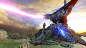 PS4『GUNDAM VERSUS』クローズドβテストが3月に実施決定。ZZガンダムなどが参戦