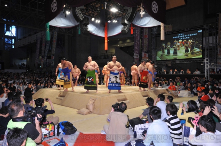 “ニコニコ超会議2017”の概要が判明。“超歌舞伎”第2弾や“大相撲超会議場所”など企画が盛りだくさん