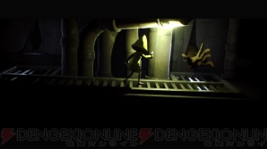 『LITTLE NIGHTMARES-リトルナイトメア-』