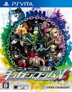 『ニューダンガンロンパV3』機能向上パッチ配信。不具合修正や一部の裁判ゲームの難易度緩和を実施