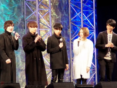 北村諒さん 赤澤遼太郎さんら出演陣が大集合 2 5次元フェス 仮 舞台 あんスタ トークショー ガルスタオンライン