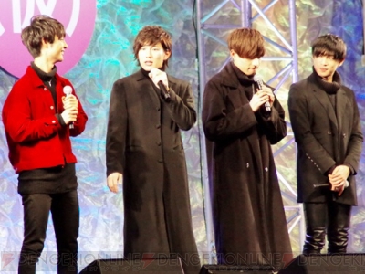 北村諒さん 赤澤遼太郎さんら出演陣が大集合 2 5次元フェス 仮 舞台 あんスタ トークショー ガルスタオンライン