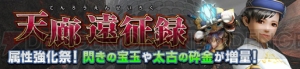 『MHF-Z』辿異種リオレウス解禁で辿異防具のレウスZシリーズ登場。第105回狩人祭の登録祭開始