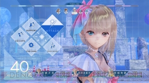 『BLUE REFLECTION　幻に舞う少女の剣』