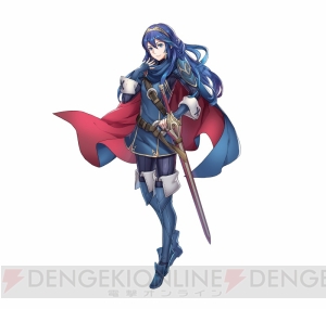 任天堂スマホアプリ『ファイアーエムブレム ヒーローズ』2月2日配信。登場キャラやシステムを紹介