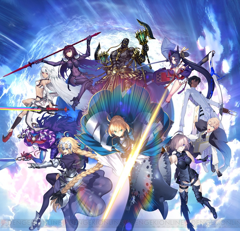 Fgo 星3ランサー クー フーリン の宝具 バトルモーション改修決定 電撃オンライン Fgo 星3ランサー クー フーリン の宝具 バトルモーション改修決定 電撃オンライン
