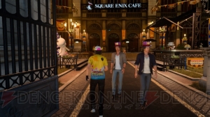 『FF15』1月24日のアップデートでセルフ撮影機能が実装。イベント“モグチョコカーニバル”の情報も