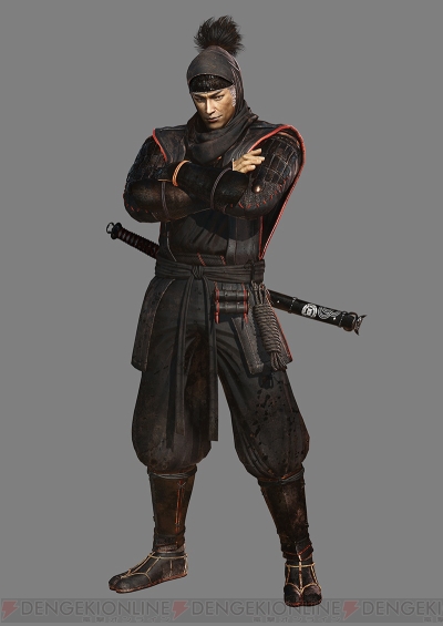 アクションが話題の 仁王 からストーリーやキャラを紹介 最終体験版は2日間限定でプレイ可能 電撃オンライン