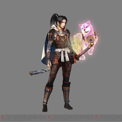 アクションが話題の 仁王 からストーリーやキャラを紹介 最終体験版は2日間限定でプレイ可能 電撃オンライン