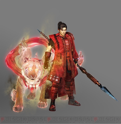 アクションが話題の 仁王 からストーリーやキャラを紹介 最終体験版は2日間限定でプレイ可能 電撃オンライン