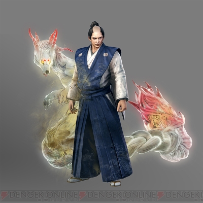 アクションが話題の 仁王 からストーリーやキャラを紹介 最終体験版は2日間限定でプレイ可能 電撃オンライン