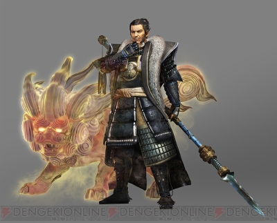 アクションが話題の 仁王 からストーリーやキャラを紹介 最終体験版は2日間限定でプレイ可能 電撃オンライン