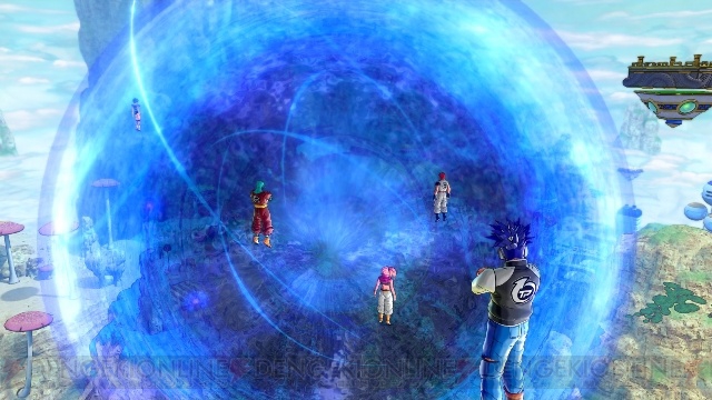 『ドラゴンボール ゼノバース2』謎の戦士“仮面のサイヤ人”が登場。1月23日までレイドボスバトル開催