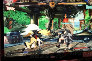 『GGXrd REV 2』新技が追加された梅喧と新キャラのアンサーをプレイした感想をお届け