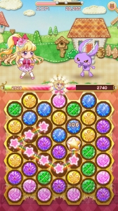 『プリキュア』のパズルアプリが今春配信。事前登録プレゼントはなぎさとほのか