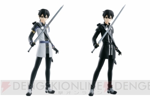 『劇場版 SAO』よりキリトやアスナのフィギュアがプライズ品として登場。ステンドグラス調のプレートも